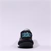 Victoria Saturno Sparkle Retro Trainer - Black Combi